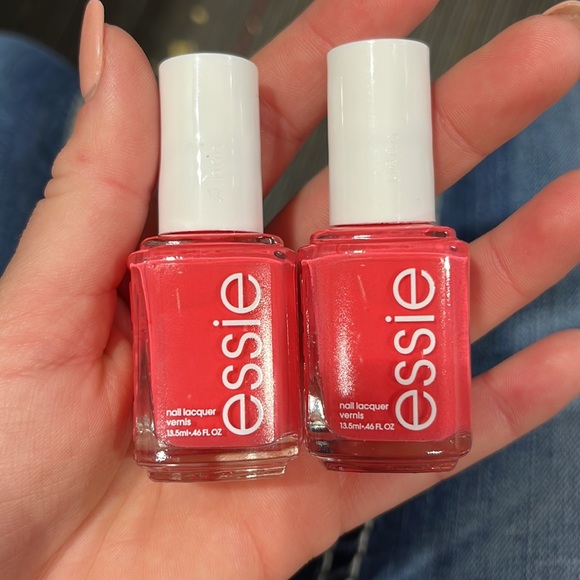 BUNDLE of 2 Essie Rose to the Occasion. Brand new. - Picture 2 of 6